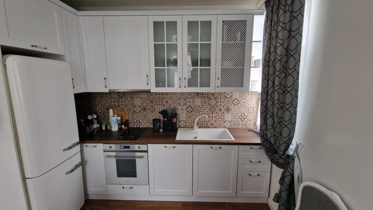 Fs Apartments - Beautiful Apartment In The Artistic Part Of Veliko Tarnovo Exterior photo