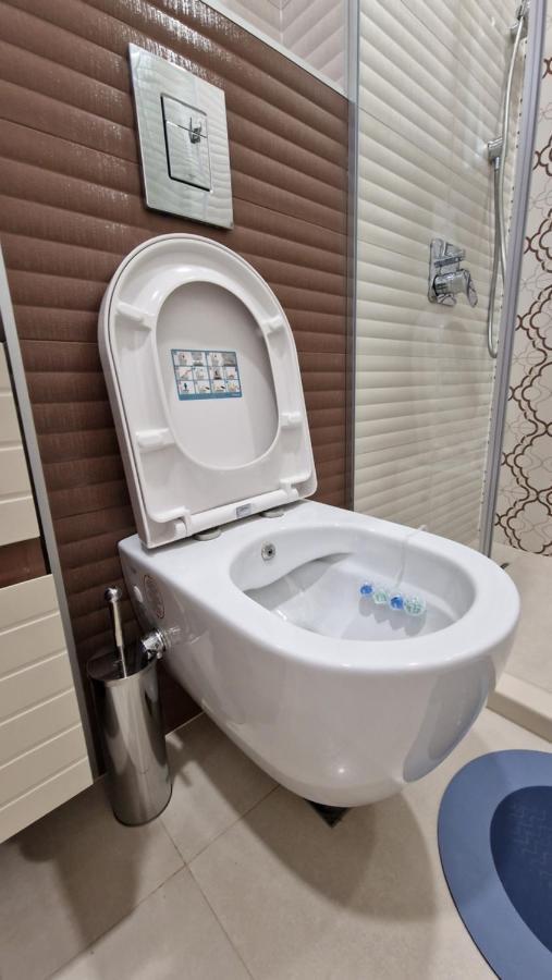 Fs Apartments - Beautiful Apartment In The Artistic Part Of Veliko Tarnovo Exterior photo