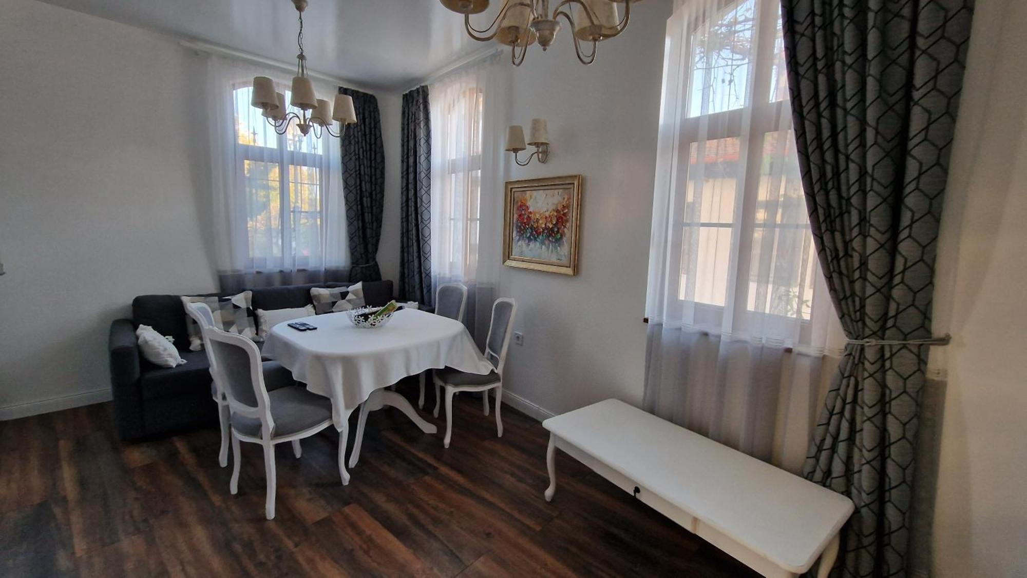 Fs Apartments - Beautiful Apartment In The Artistic Part Of Veliko Tarnovo Exterior photo